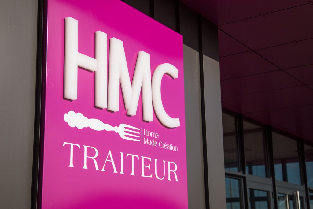 Home Made Creation :  des plats créatifs, fait maison avec des produits frais sur la première photo