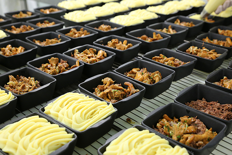 La saveur du fait maison