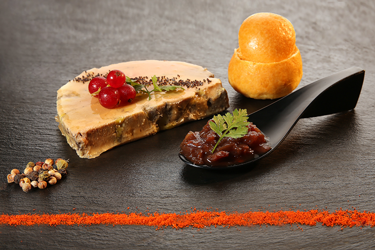 HMC Traiteur - carte de Noël